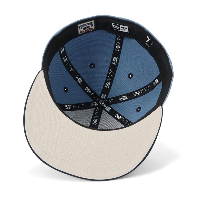 Newera 59FIFTY NER36C7838 SIDE PATCH 2-Tone Under VISOR SNEAKERS ONSPOTZ