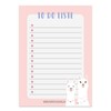 6 Notepads for Appointments, Weekly Planner, Daily Planner, To Do