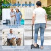 Stair Climbing Assist Cane Half Steps for Seniors Elderly Stair