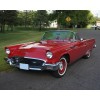 1957 Classic FORD THUNDERBIRD Photo  (223-Q)