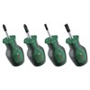 Bosch Screwdriver Stubby Set 4-Piece