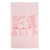 Arabia 1072618 1072618 Guest Towel, Face Towel, 11.8 x 19.7