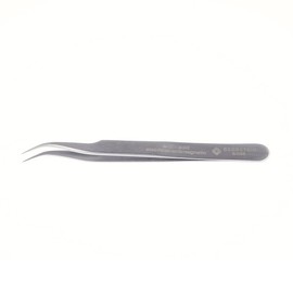 Bernstein 5-055 SMD Forceps 120 mm Crescent-Shaped Super Point