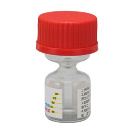 Watch Repair Glass Bottle, Micro Evaporation, Efficient Prevention Tool for Epilame, Fixodrop Lubeta for Watch Lovers