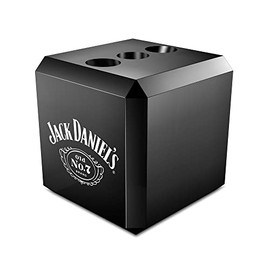 Jack Daniels Cube Darts Display Dart Stand