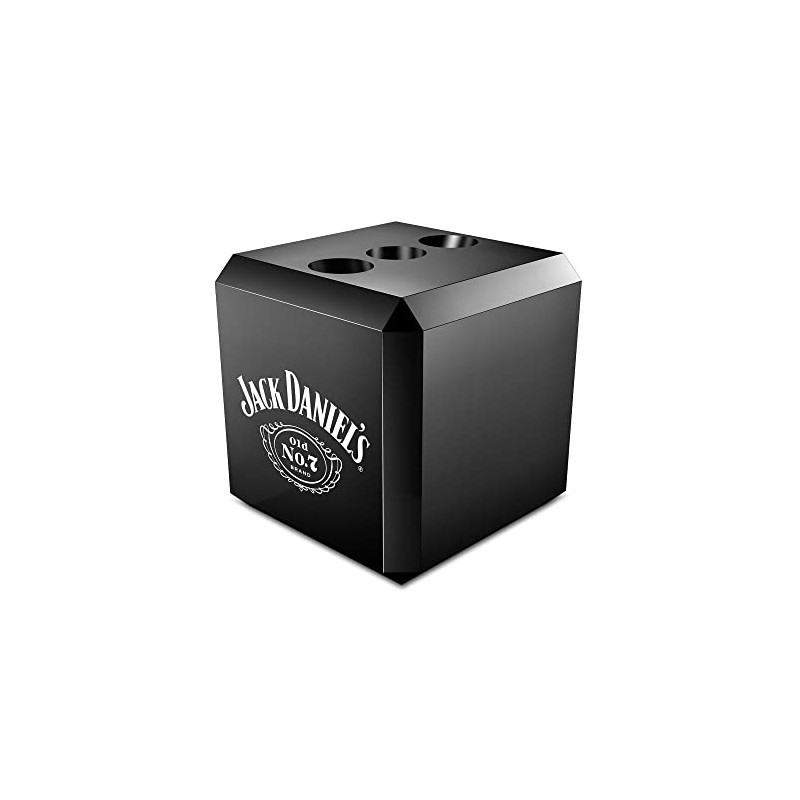 Jack Daniels Cube Darts Display Dart Stand
