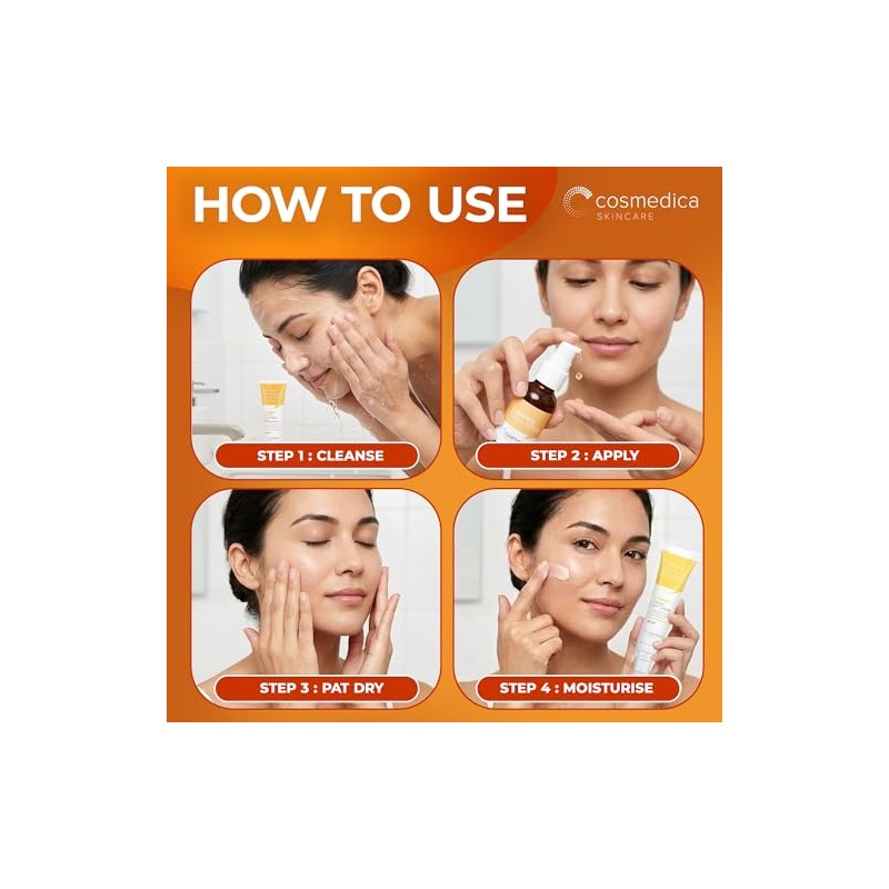 Cosmedica Skincare Sérum Super Vitamina C