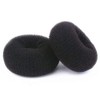 Hair Donut Bun Maker Blonde, Ring Style Bun, 2PCS Chignon