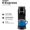 Keurig K-Express Coffee Maker, Single Serve K-Cup Pod Coffee Brewer,