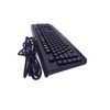ADESSO AKB-440UB SlimTouch Desktop Keyboard with Integrated Touchpad and Multimedia