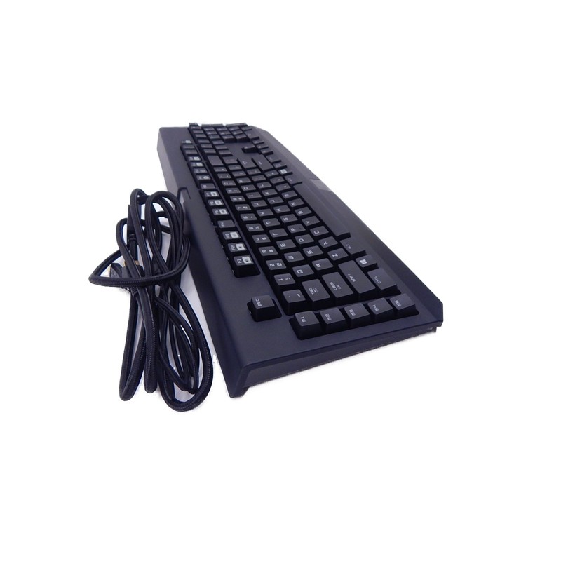 ADESSO AKB-440UB SlimTouch Desktop Keyboard with Integrated Touchpad and Multimedia