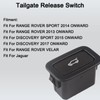 Car trunk tailgate release switch button LR040338 Compatible with Range