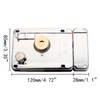 Sipery Door Lock Sets Stainless Steel Cylinder Door Rim Lock