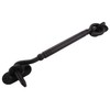 Heavy Duty Solid Barn Door Lock - 6" Sliding Door