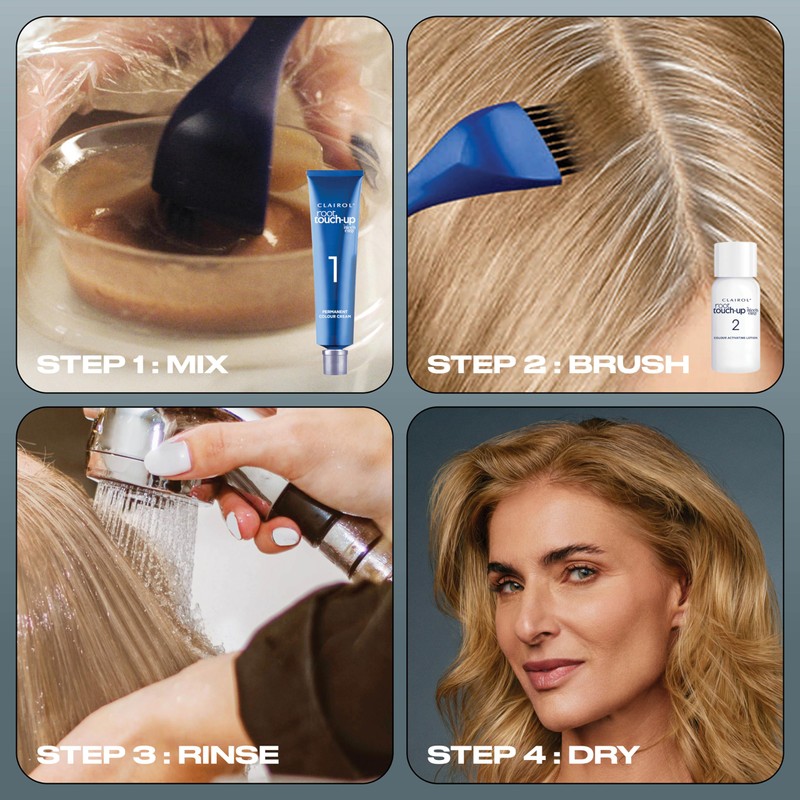 Clairol Root Touch-Up Extra Lift | For Blonde, Highlighted Hair