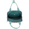 Depesche 11778 Dino World Danger Backpack for Children in Dark