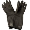 Ramon Pro-Guard Heavy Duty Rubber Gloves Medium - 1x10