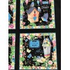 Quilting Treasures Beautiful Birdhouse Picture patches cotton Fabric Panel by