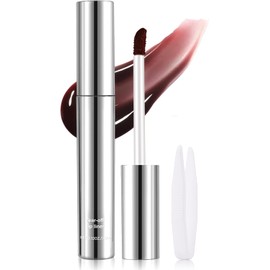Erinde Peel - Off De Labios Delineador, Larga duración & Waterproof Lip Liner, Lip Liner Pencil Matte Detachable, Lip Stain Peel Off Tattoo, Tiner De Labios Despegable Suit For All Skin Types,#02
