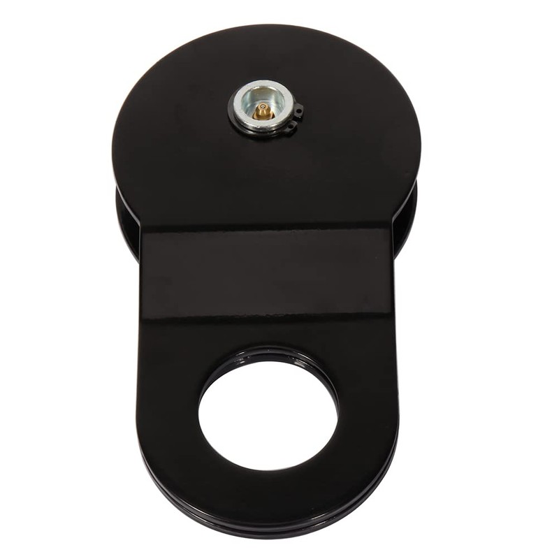 AUTOMUTO 1 pcs Snatch Block 20000 lbs Heavy Duty Block