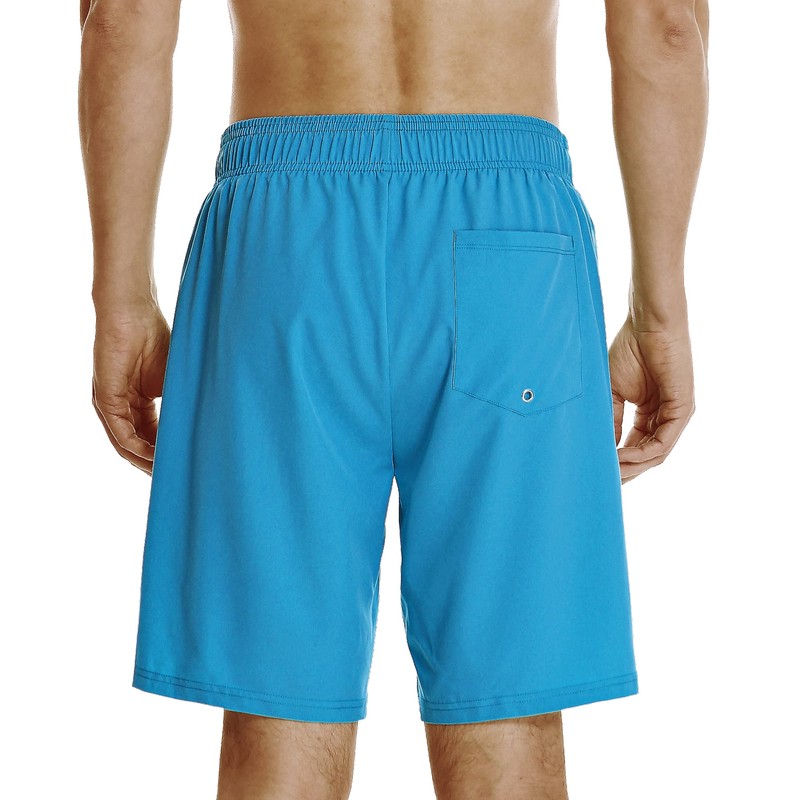 HOdo Traje de baño para hombre de 9 pulgadas de