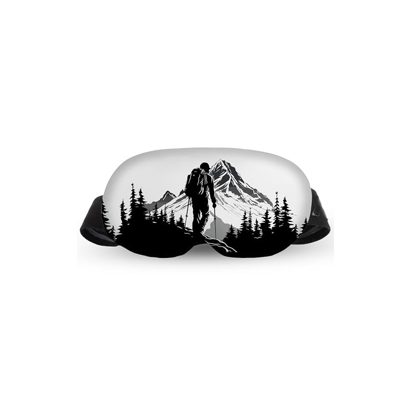 Ferocity Ski Goggles Protection, Case for Snowboard Goggle, Ski Goggle