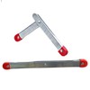 Aluminum Step Ladder Hinge Replacement Kit Herringbone Ladder Tie Rod