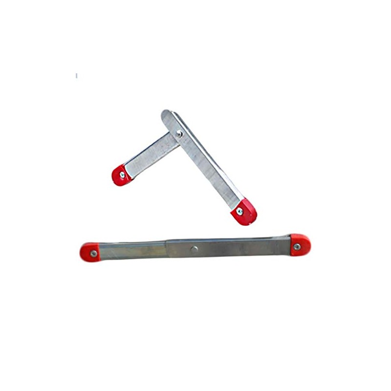 Aluminum Step Ladder Hinge Replacement Kit Herringbone Ladder Tie Rod