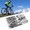 ENLEE 3D Mountain Bike Protective Stickers Set Impact Resistance Bicycle