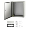VEVOR NEMA Steel Enclosure, 20 x 16 x 8'' NEMA