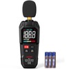 Sound Level Meter, Digital Portable Sound Level Meter 30dB to