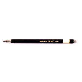 KOH-I-NOOR 5900 2mm Diameter Mechanical Clutch Lead Holder Pencil- Black