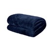 Brentfords Super Ultra Soft Flannel Fleece Blanket Throw Over Large