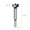 NIBBLAX 1-3/16" Forstner Bit for Wood, 1-3/16 Inch (Dia.) Wood