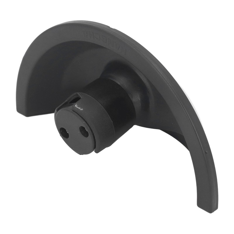 Forklift Rearview Mirror Wide Angle Semicircular Convex Adjustable Rear View