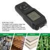 Digital Wood Moisture Meter Highly Accurate Portable Wood Humidity Tester