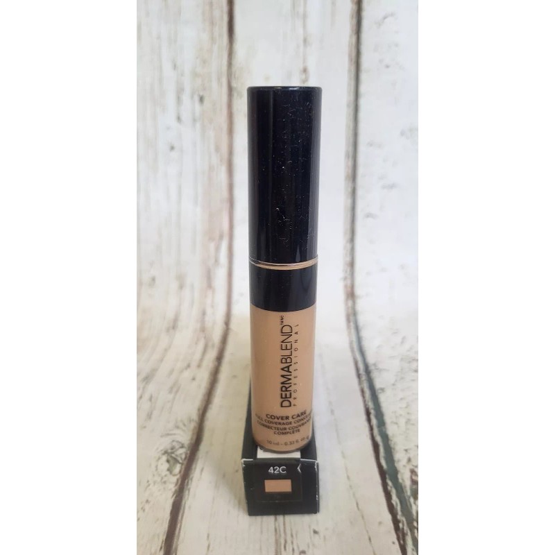 Dermablend NEW, DERMABLEND Cover Care Full Coverage Concealer, 10ml -