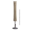 Sekey® Protective Cover for Sun Umbrella with 300 cm Diameter,