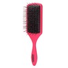 The Detangler Blow Dry Hair Brush Vented Melon