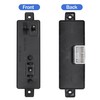 Panwarmoll Electric Seat Adjustment Control Switch, Right Front Passenger Side