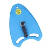 Swim Kickboard with Phone Holder Foldable EVA Foam Swimming Float