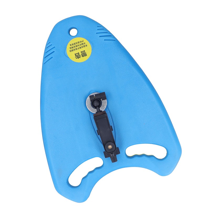 Swim Kickboard with Phone Holder Foldable EVA Foam Swimming Float
