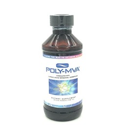 Poly-MVA Dietary Supplement 4 fl oz (118 ml)