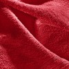 Erwin Müller Heidelberg Hand Towel, 100% Cotton, Red, 50 x