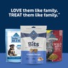 Blue Buffalo Bits Soft Dog Treats for Training, Made with