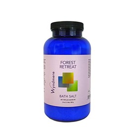 Forest Retreat Bath Salts 24oz