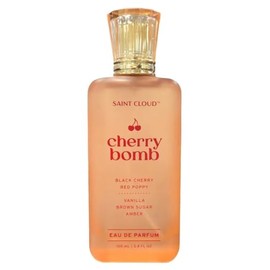Saint Cloud cherry bomb Eau De Parfum Spray 3.4 fl oz unboxed