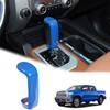 Car Gear Shifter Hand Brake Trim Cover Compatible with Toyota