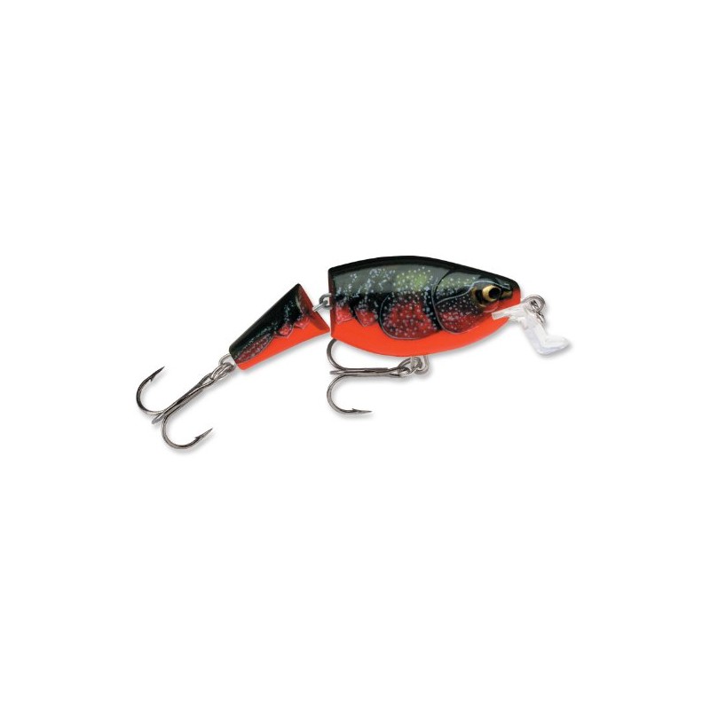 Rapala Jointed Shallow Shad Rap 05 Red Crawdad