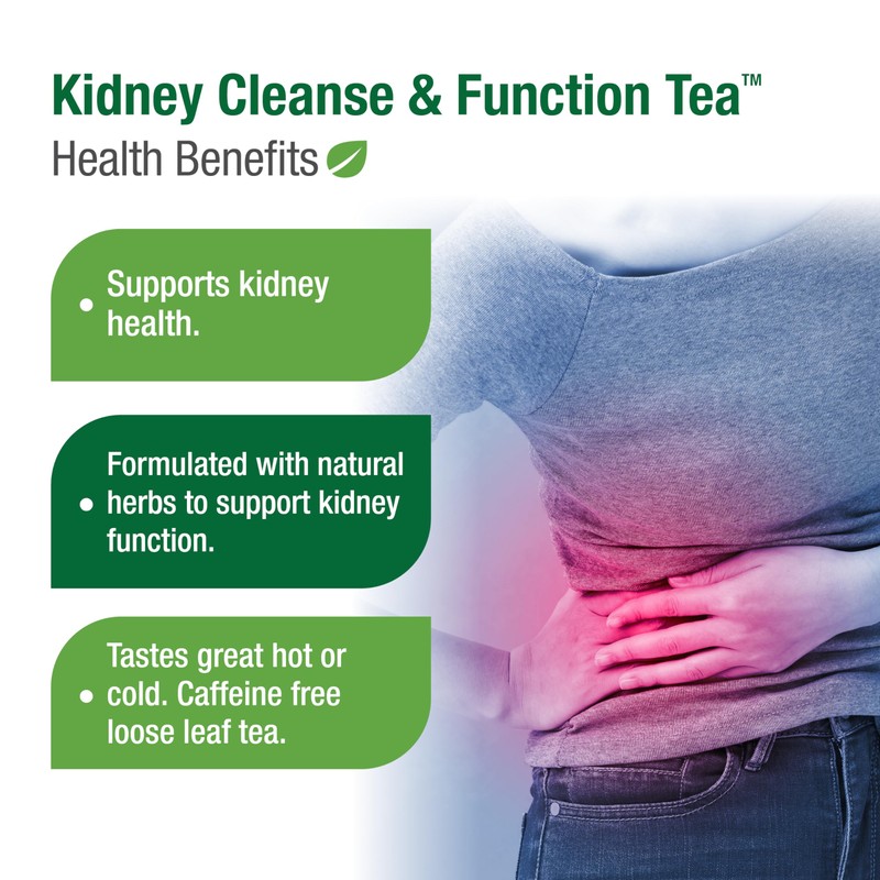 Bell Kidney Cleanse & Function Tea by Bell Lifestyle Products